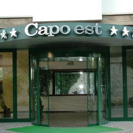 Hotel Capo Est Gabicce Mare Bagian luar foto