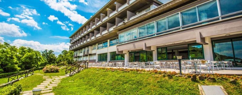 Hotel Capo Est Gabicce Mare Bagian luar foto